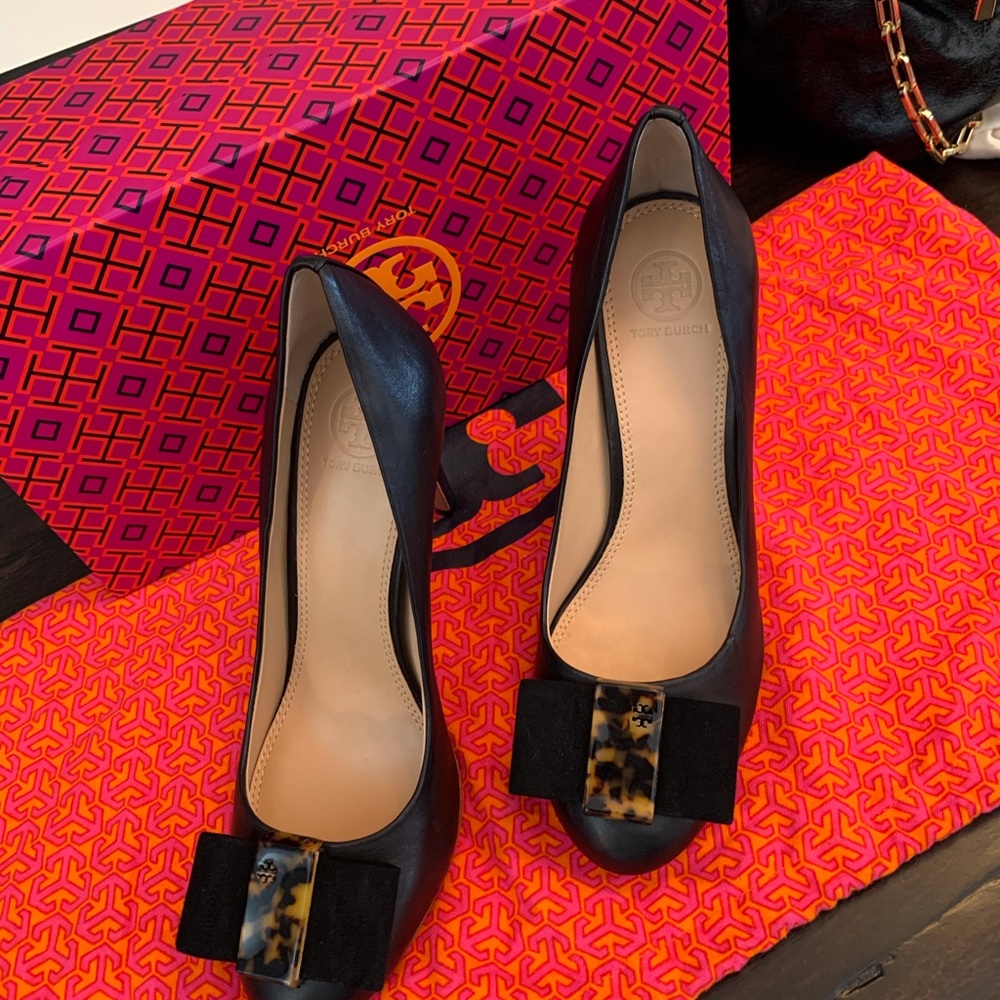 Tory Burch heels